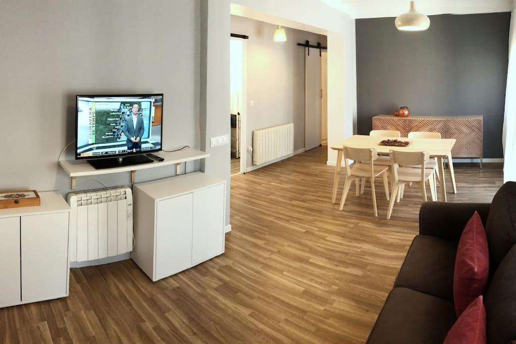 El Balco Del Bastareny Apartamento Renovado 6P Guardiola de Bergueda Esterno foto