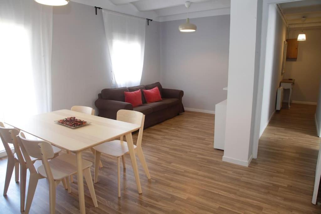 El Balco Del Bastareny Apartamento Renovado 6P Guardiola de Bergueda Esterno foto