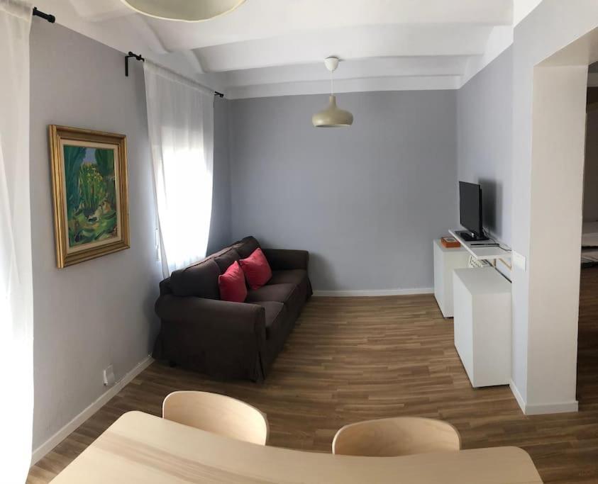 El Balco Del Bastareny Apartamento Renovado 6P Guardiola de Bergueda Esterno foto