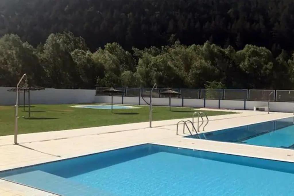 El Balco Del Bastareny Apartamento Renovado 6P Guardiola de Bergueda Esterno foto