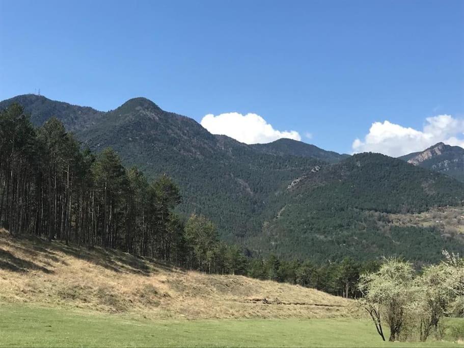 El Balco Del Bastareny Apartamento Renovado 6P Guardiola de Bergueda Esterno foto